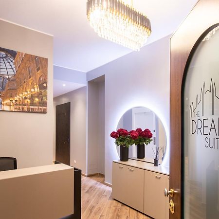 The Dream Suites Milão Exterior foto