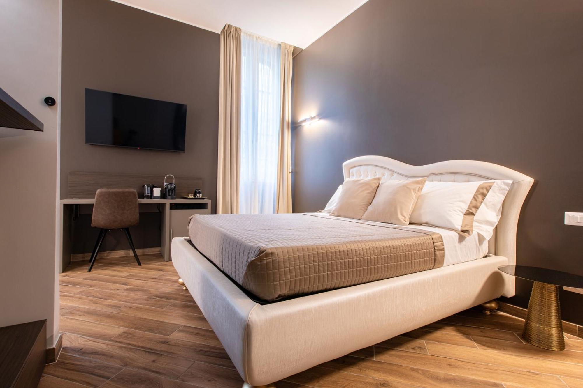 The Dream Suites Milão Quarto foto