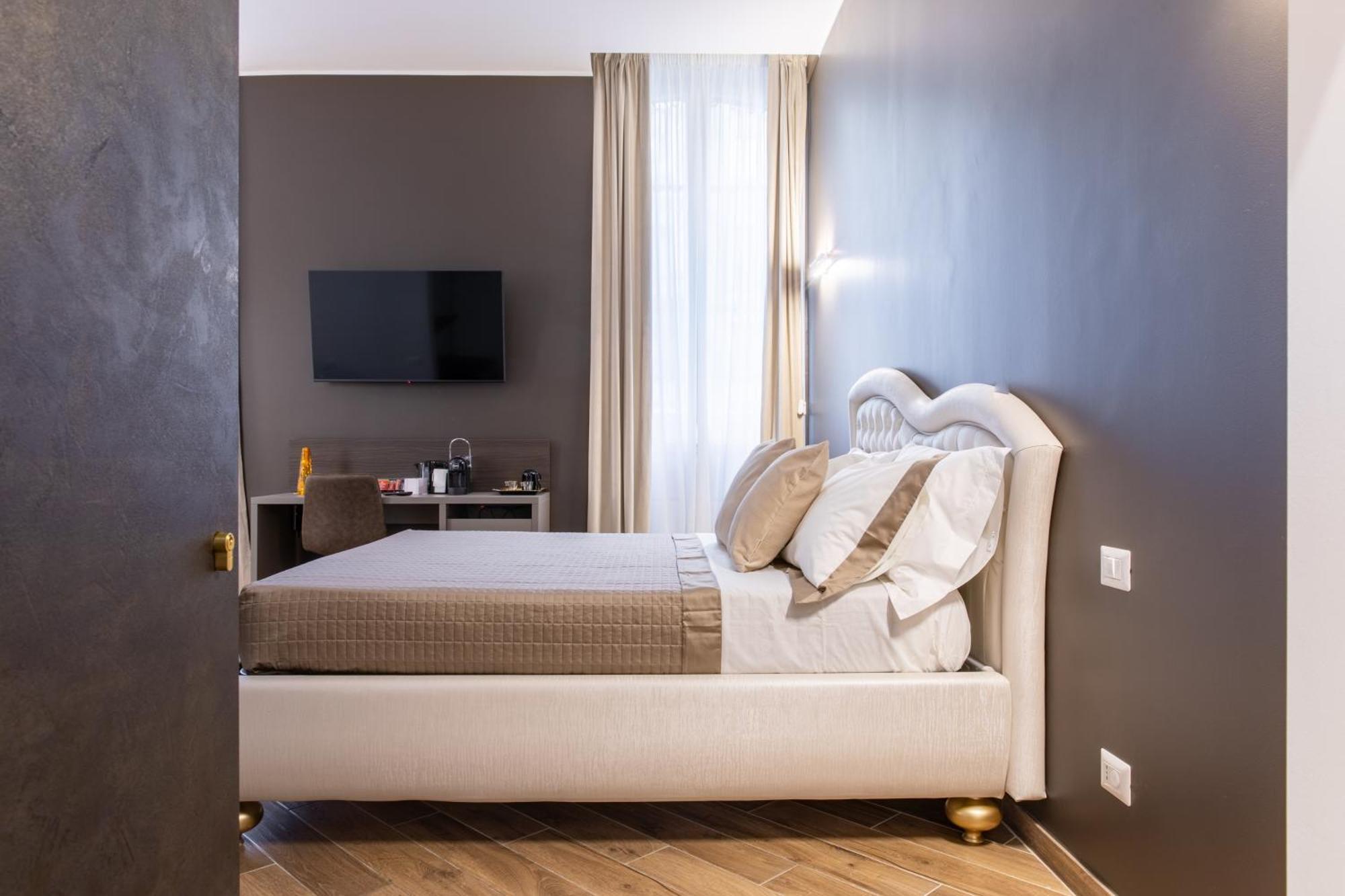 The Dream Suites Milão Quarto foto