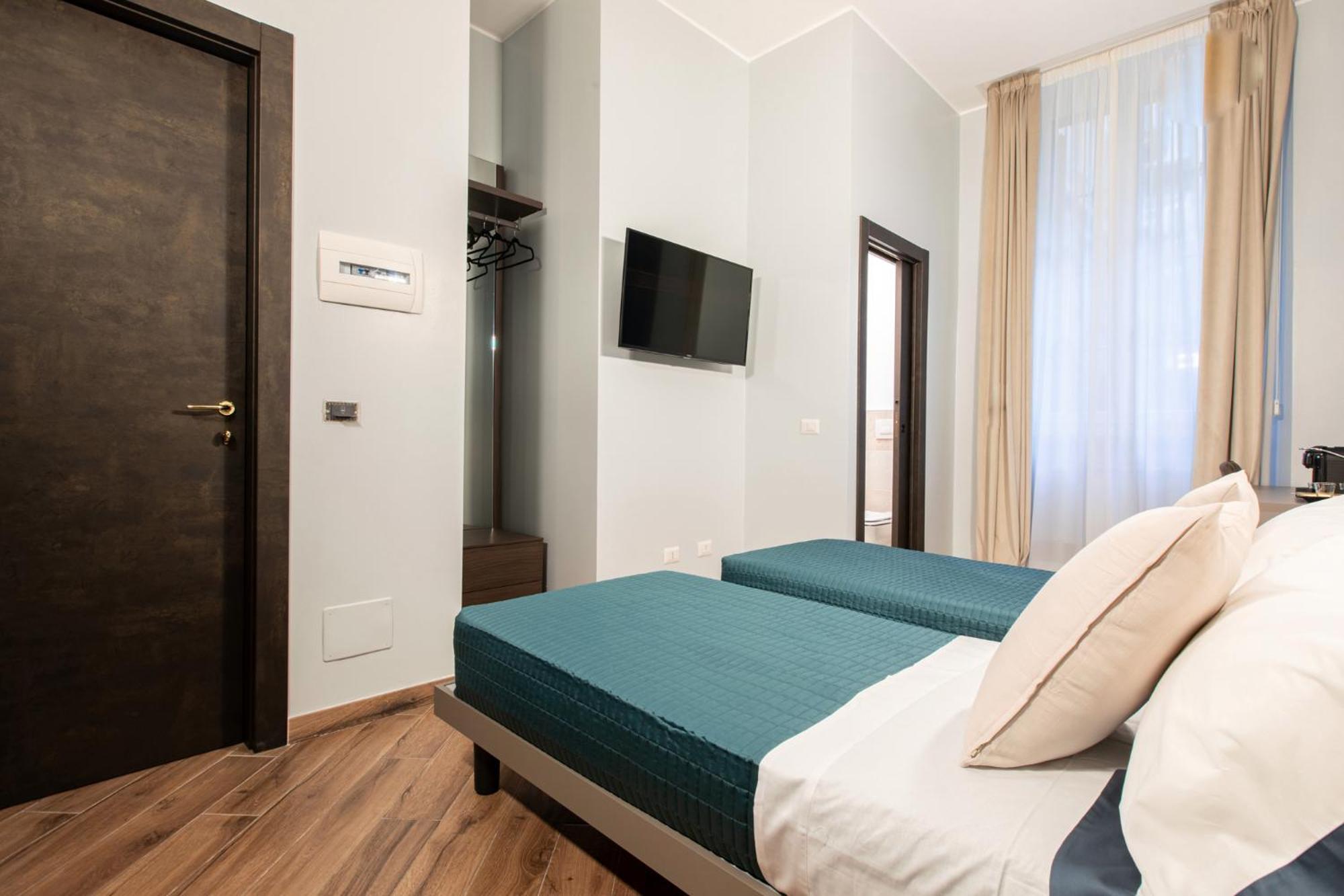 The Dream Suites Milão Quarto foto