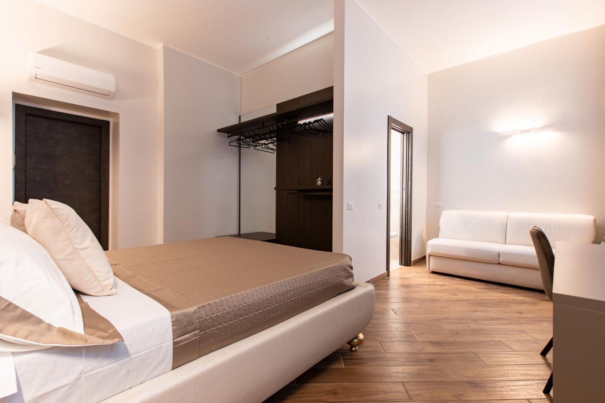 The Dream Suites Milão Quarto foto