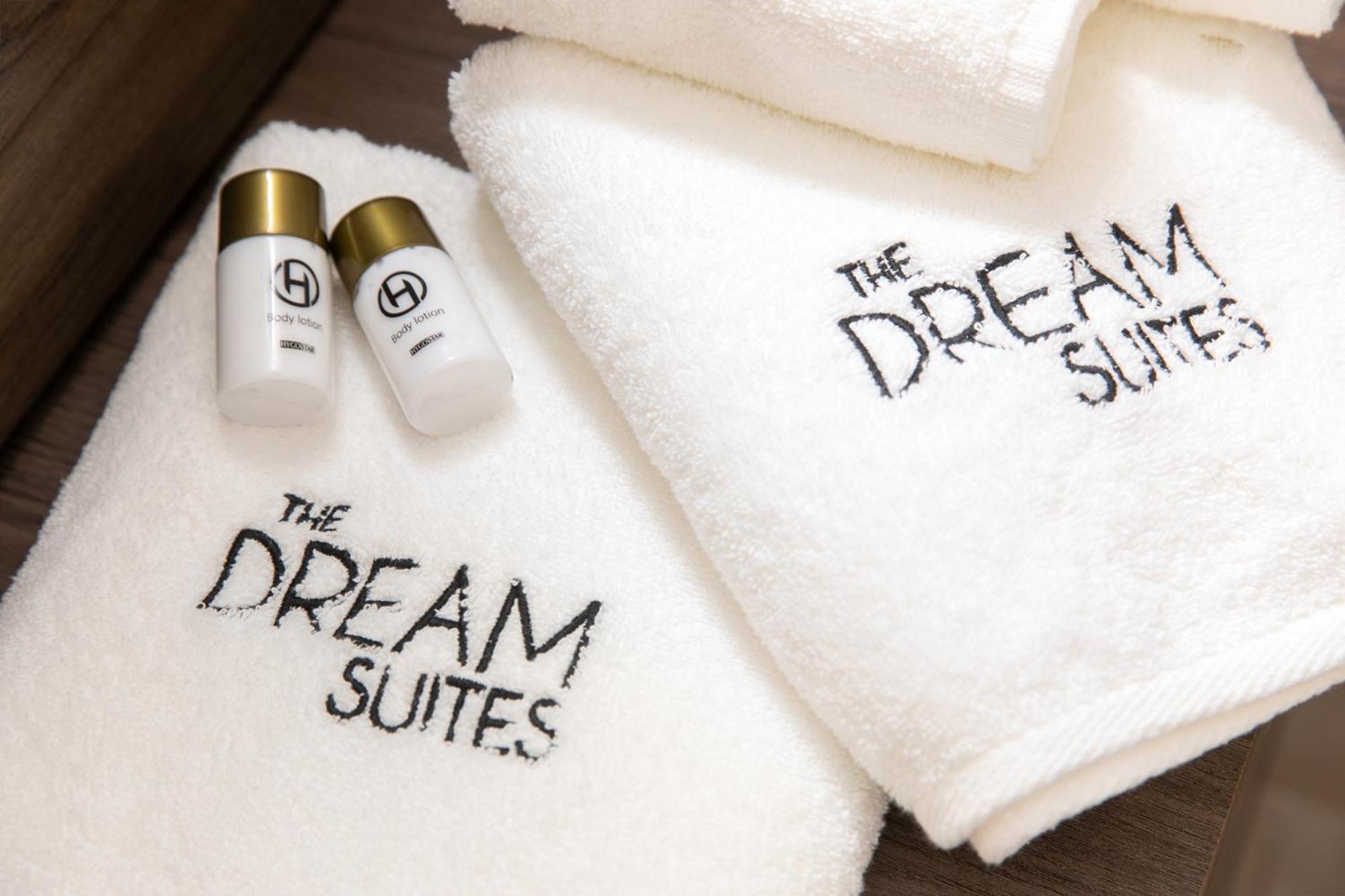 The Dream Suites Milão Quarto foto