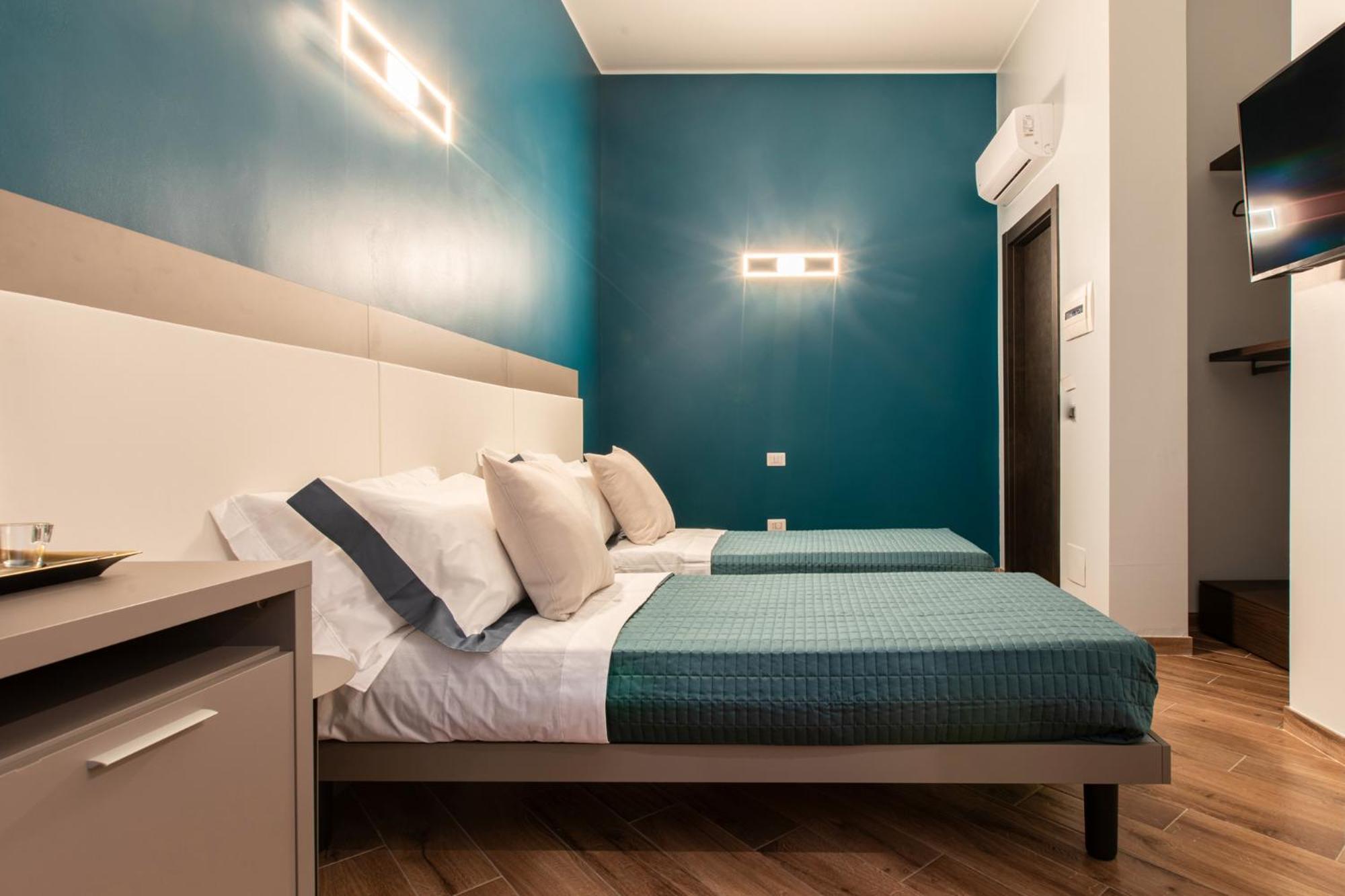 The Dream Suites Milão Quarto foto