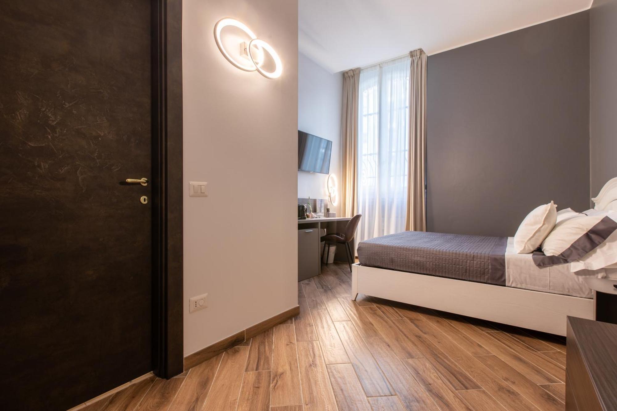 The Dream Suites Milão Quarto foto