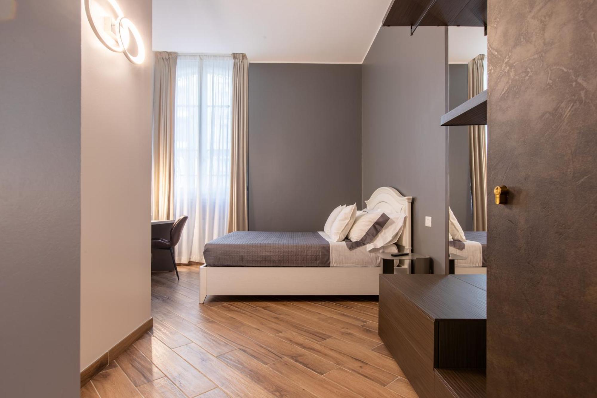 The Dream Suites Milão Quarto foto