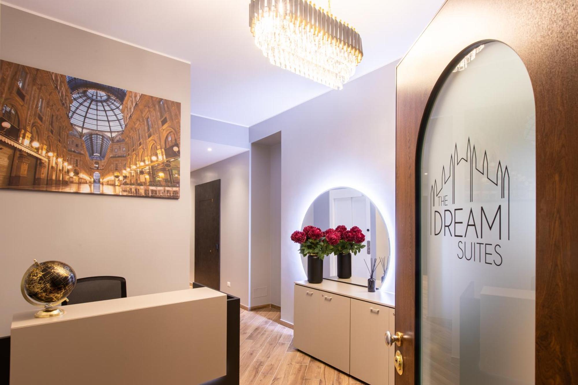 The Dream Suites Milão Exterior foto